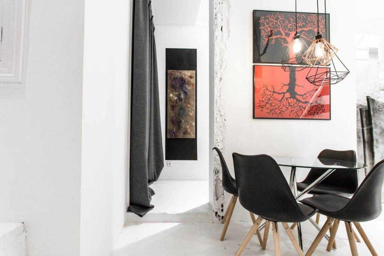 Dario Modern & Luxury Space Near Plaza Mayor マドリード エクステリア 写真