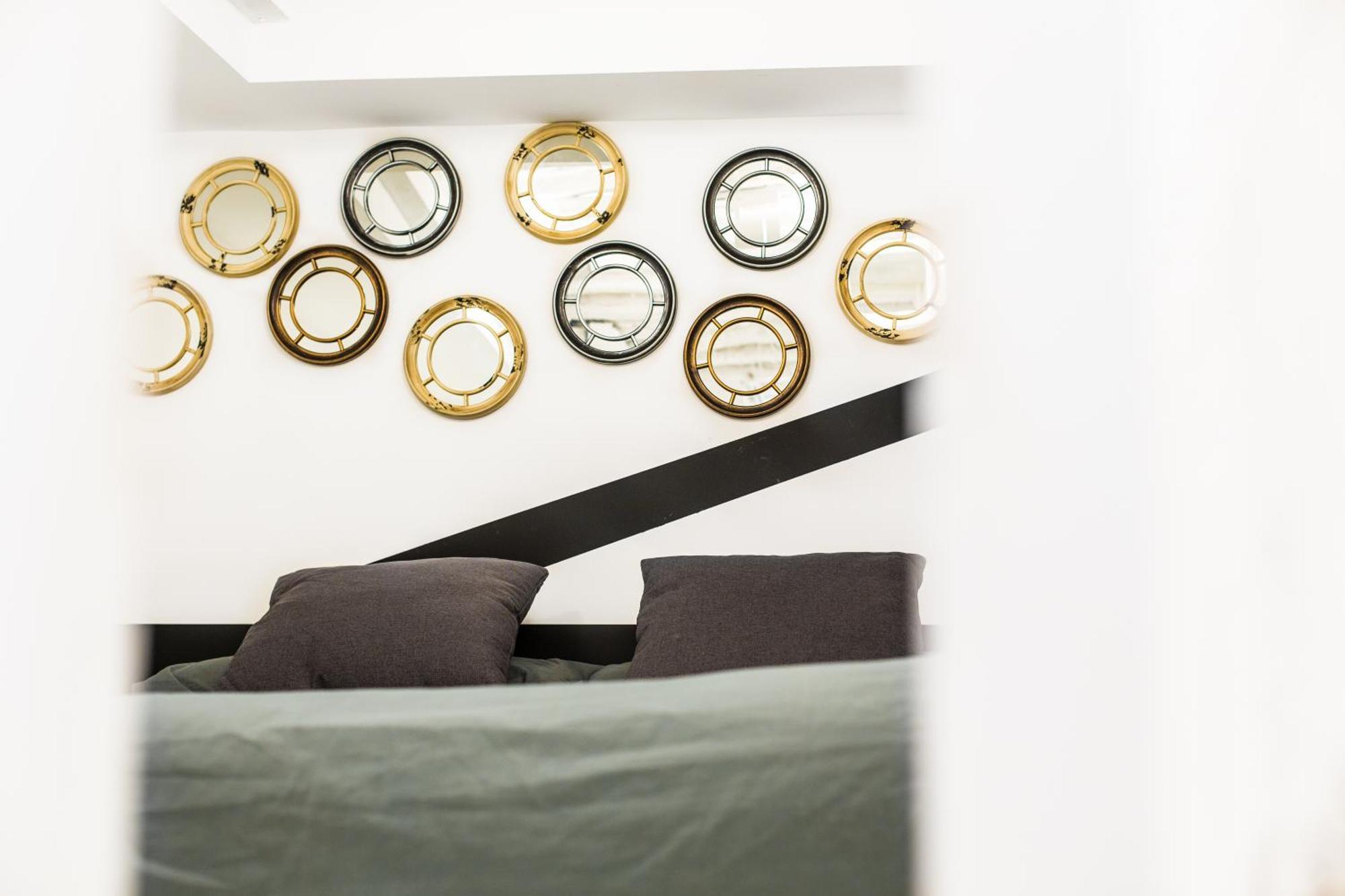 Dario Modern & Luxury Space Near Plaza Mayor マドリード エクステリア 写真
