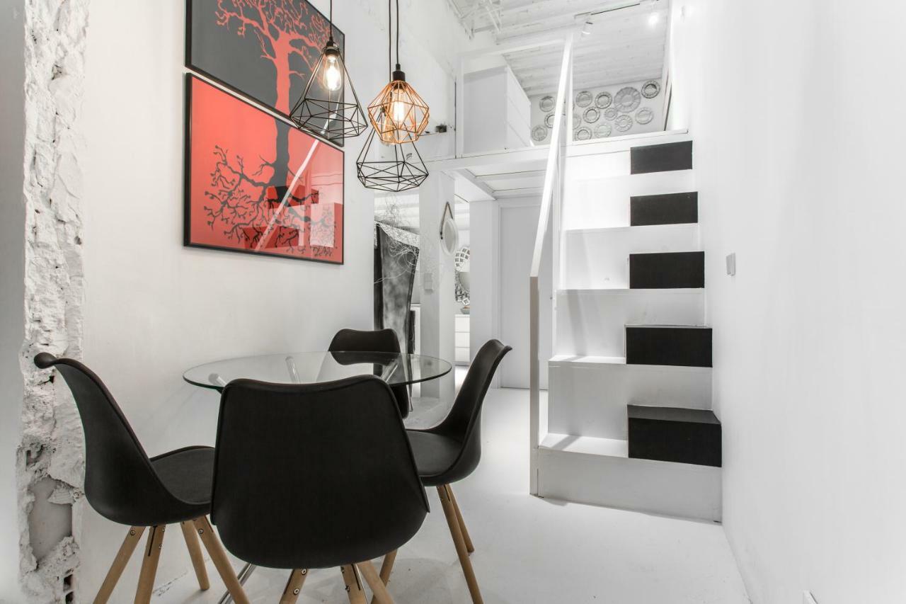 Dario Modern & Luxury Space Near Plaza Mayor マドリード エクステリア 写真